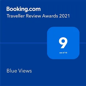 Blue Views , Los Sauces Espagne